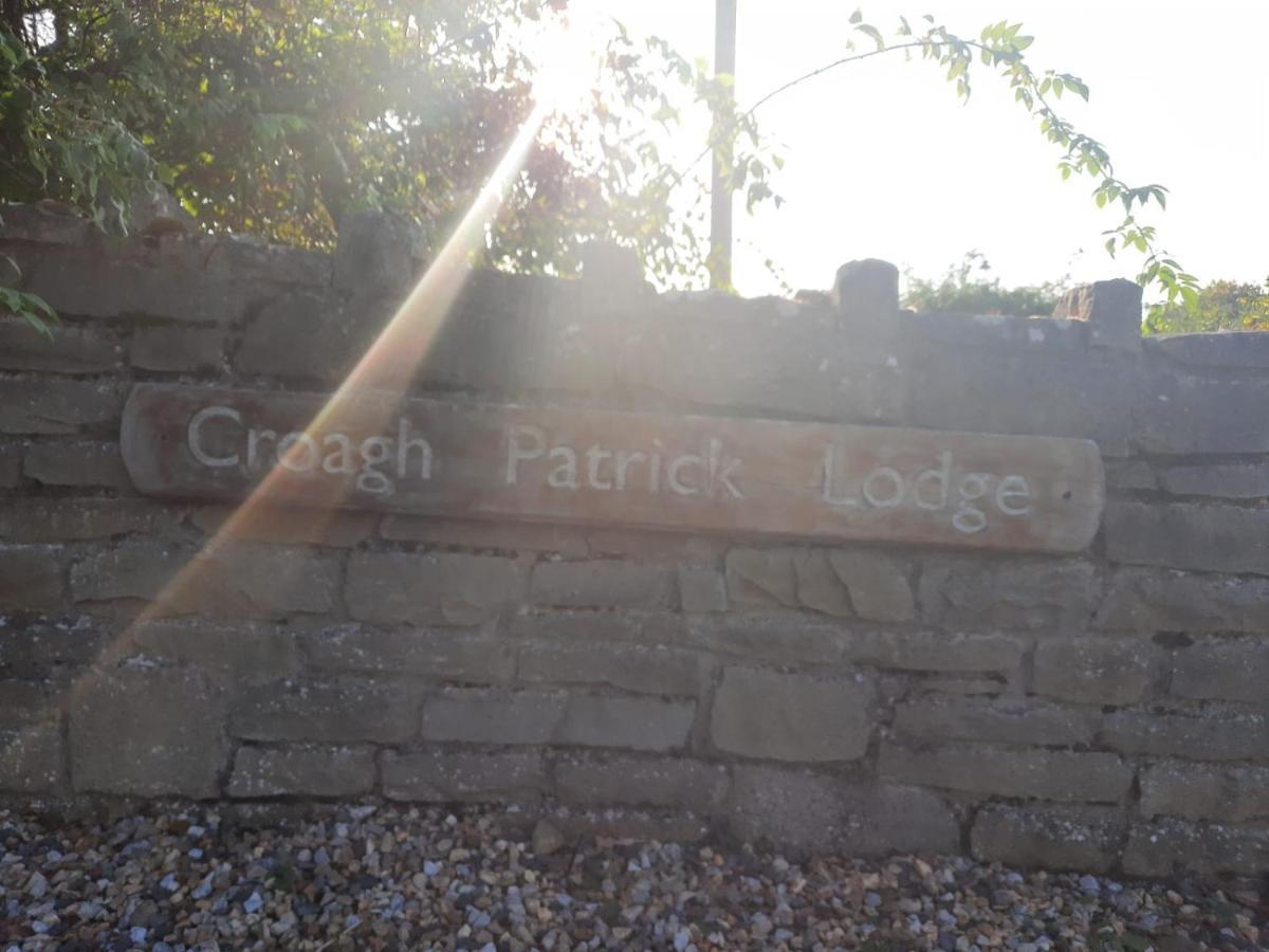 Croagh Patrick Lodge Apartment Γουέστπορτ Εξωτερικό φωτογραφία