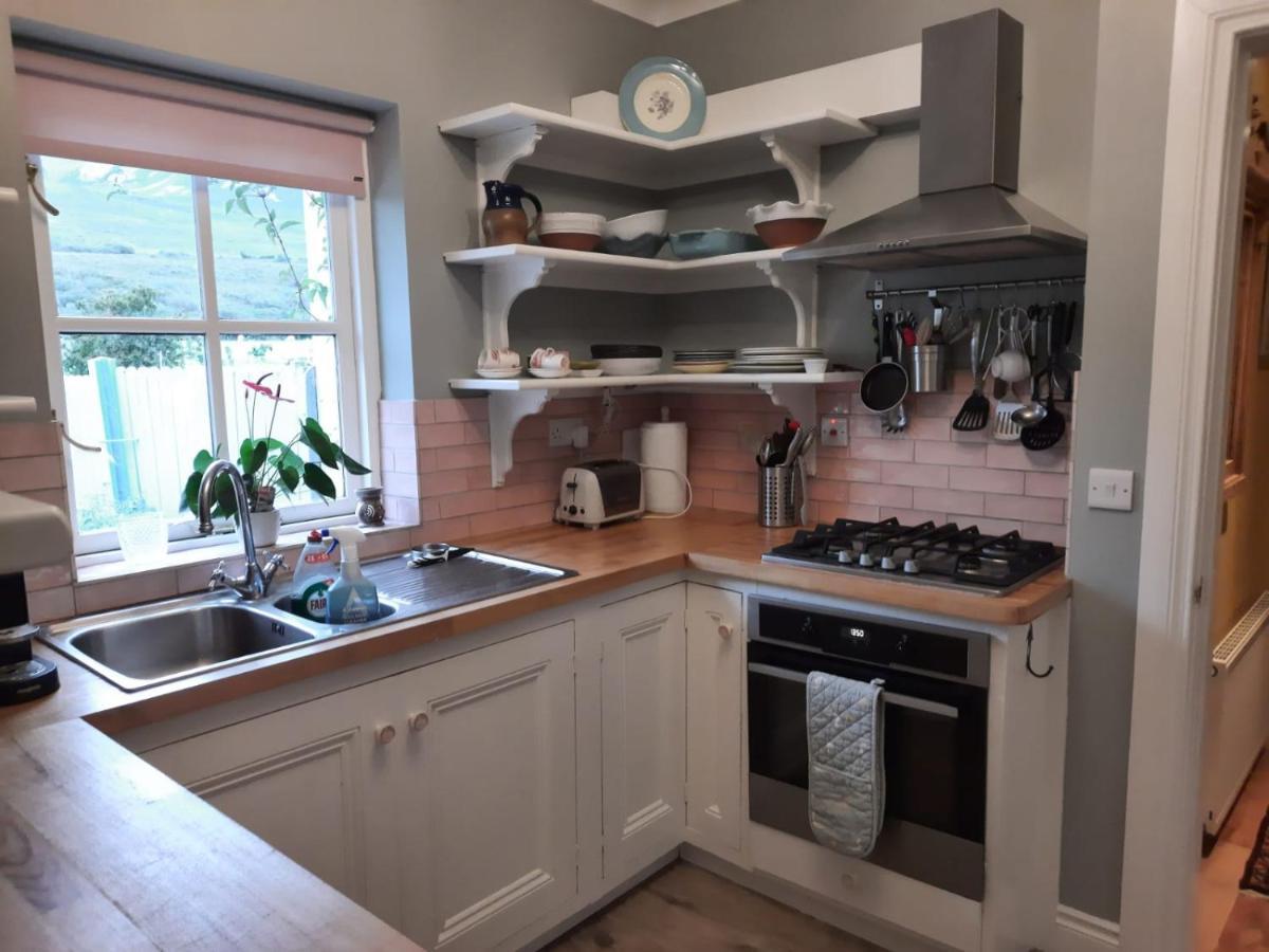Croagh Patrick Lodge Apartment Γουέστπορτ Εξωτερικό φωτογραφία