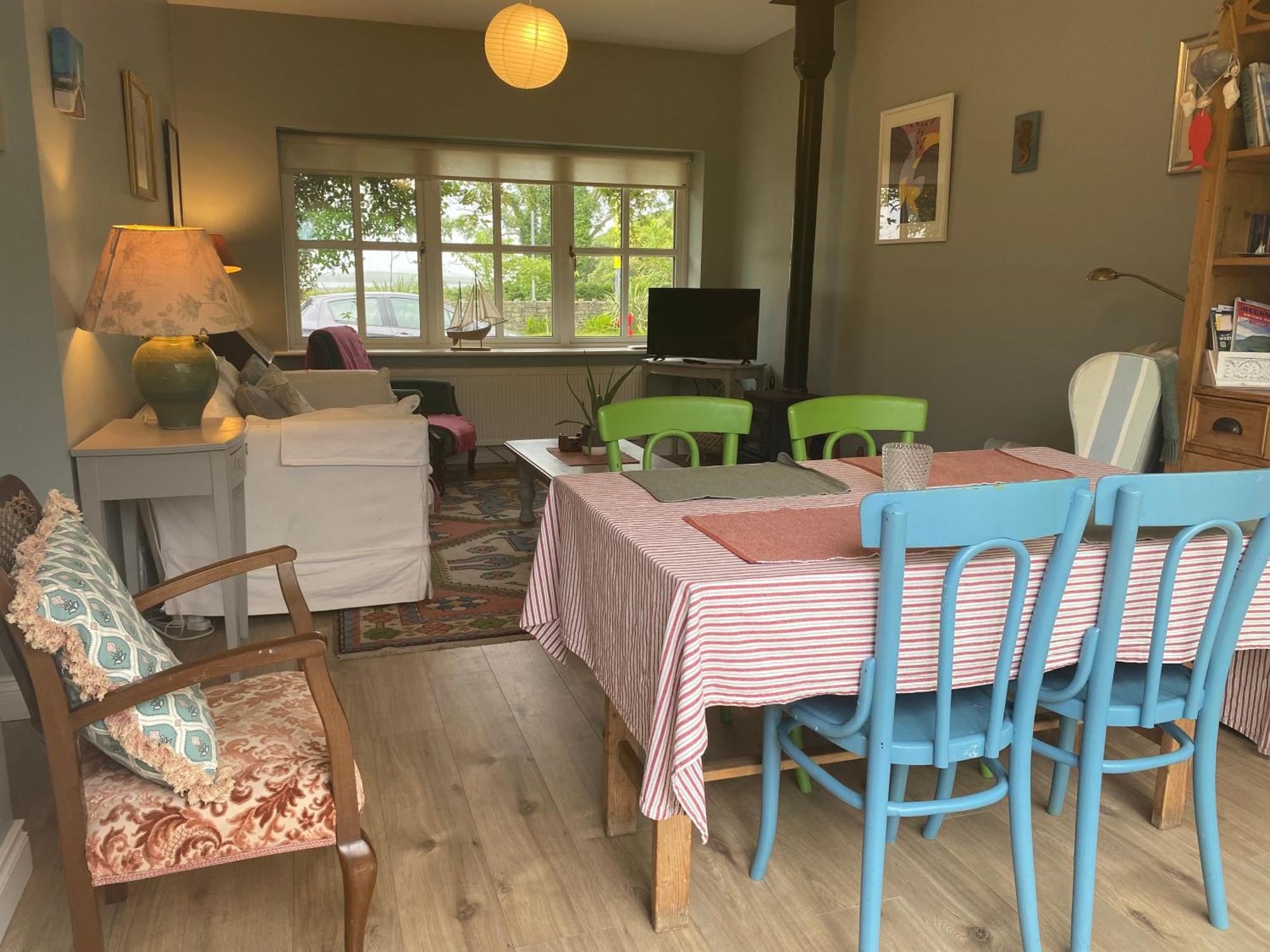 Croagh Patrick Lodge Apartment Γουέστπορτ Εξωτερικό φωτογραφία