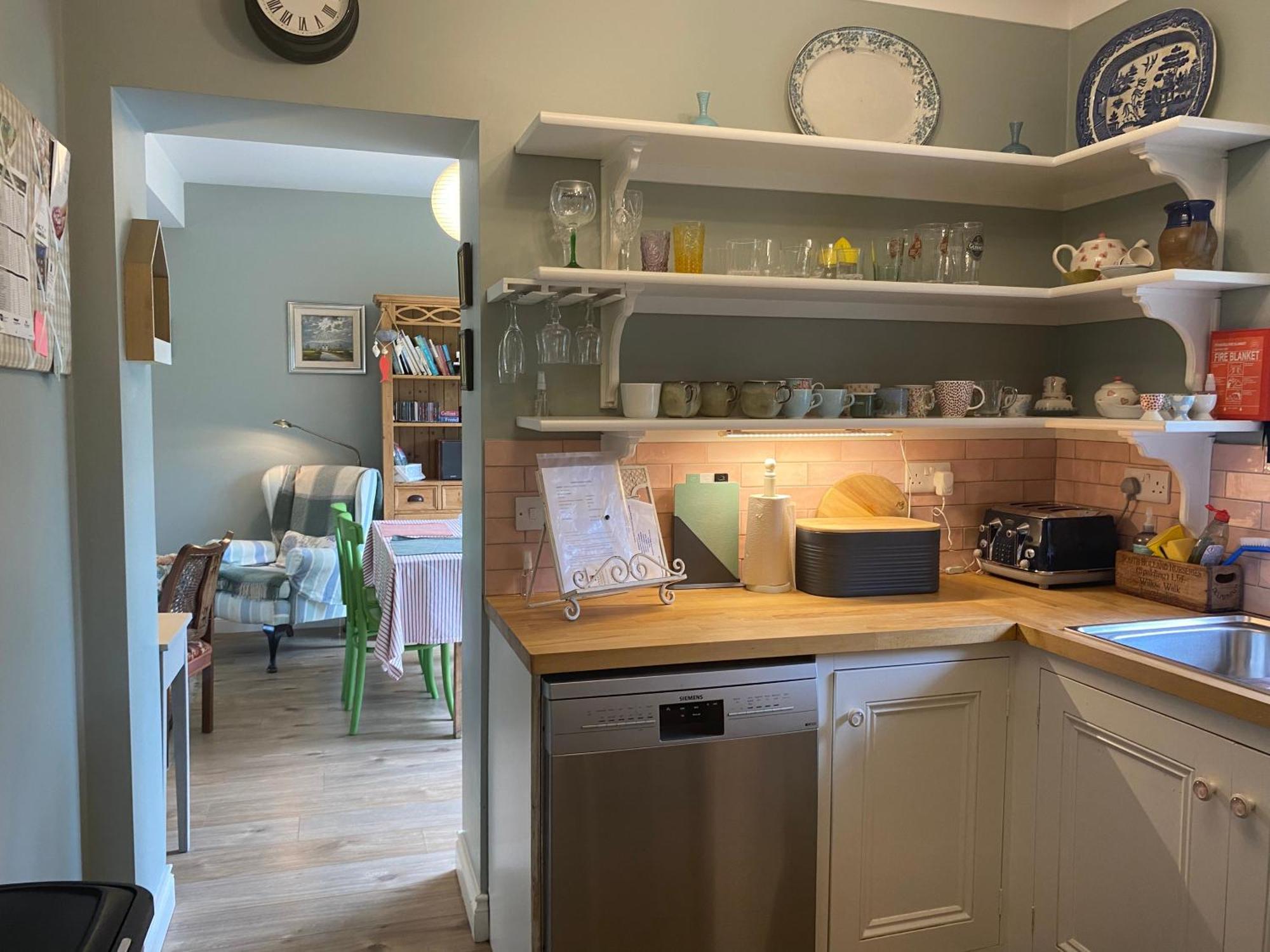 Croagh Patrick Lodge Apartment Γουέστπορτ Εξωτερικό φωτογραφία