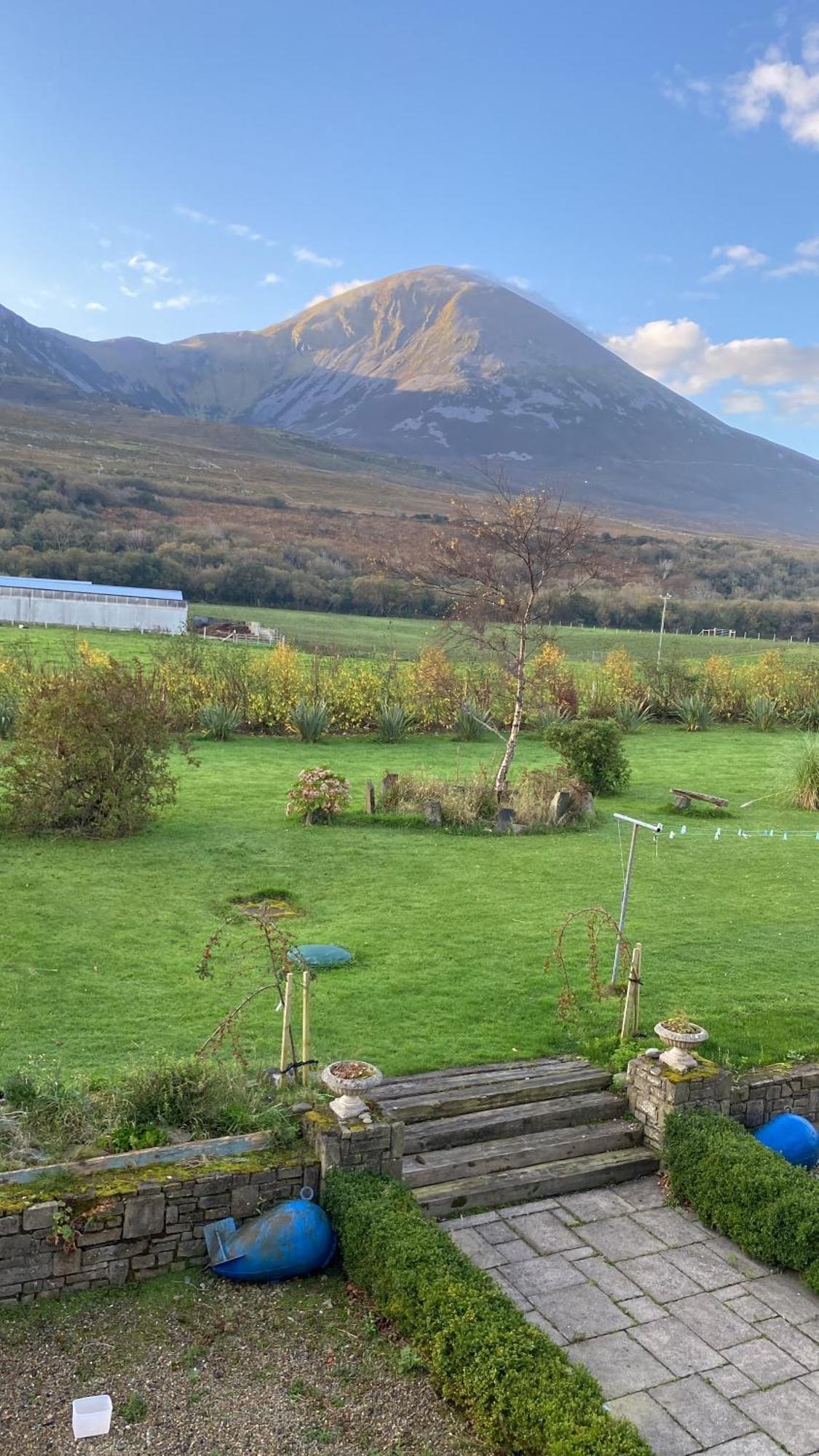 Croagh Patrick Lodge Apartment Γουέστπορτ Εξωτερικό φωτογραφία
