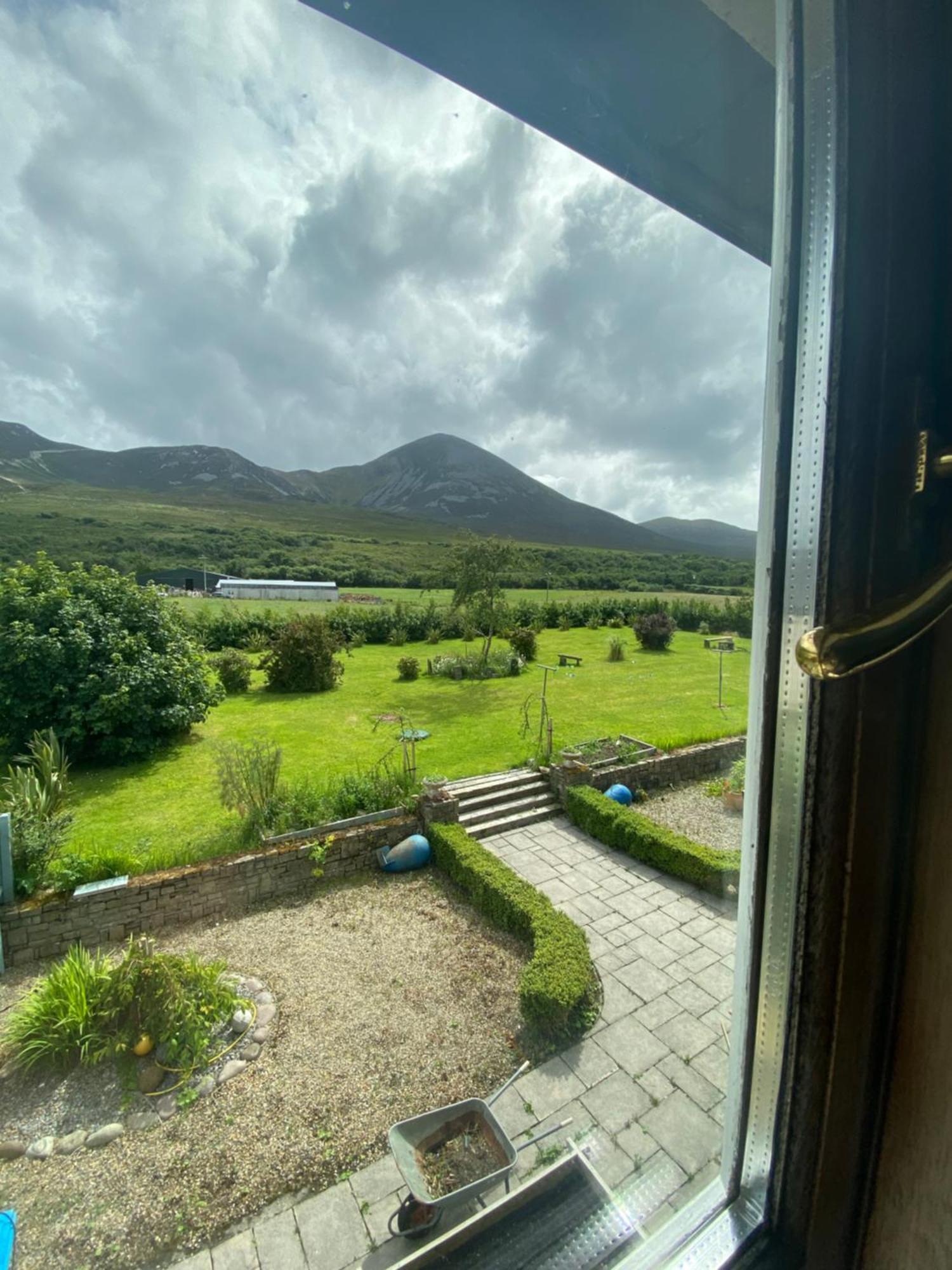 Croagh Patrick Lodge Apartment Γουέστπορτ Εξωτερικό φωτογραφία