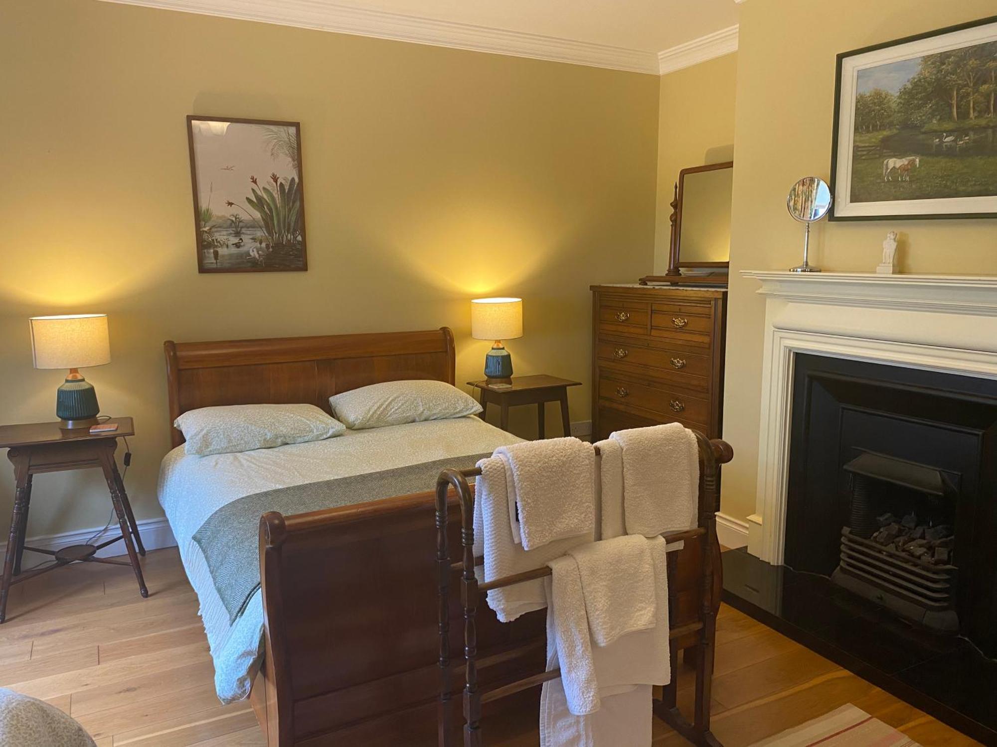 Croagh Patrick Lodge Apartment Γουέστπορτ Εξωτερικό φωτογραφία
